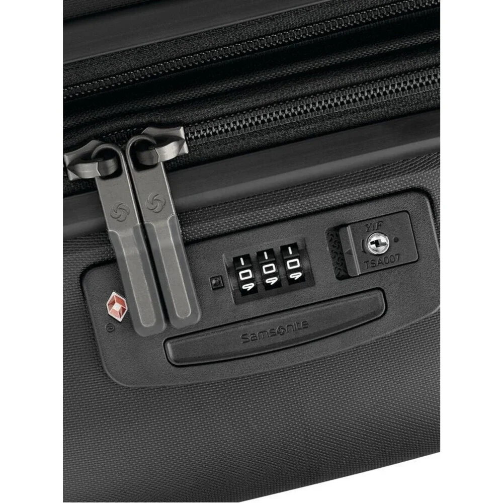 SAMSONITE ELEVATION  HARDSIDE CARRY-ON SPINNER suitcase, luggage luggage ✈️🛩